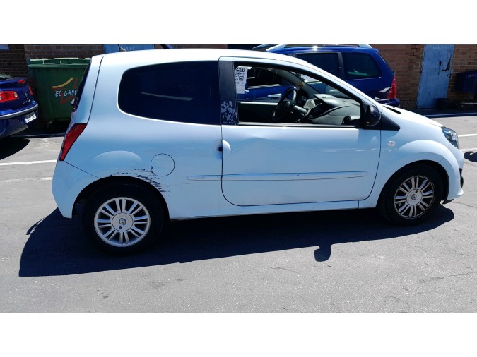 BARRA ESCAPE CAMBIO RENAULT TWINGO 2009