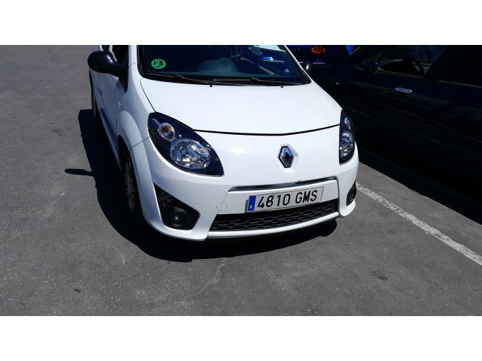 BARRA ESCAPE CAMBIO RENAULT TWINGO 2009