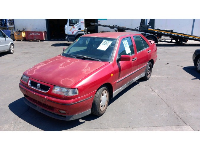 PANEL FRONTAL SO SEAT TOLEDO 1996