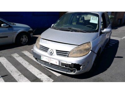 Alternador RENAULT SCENIC 2003