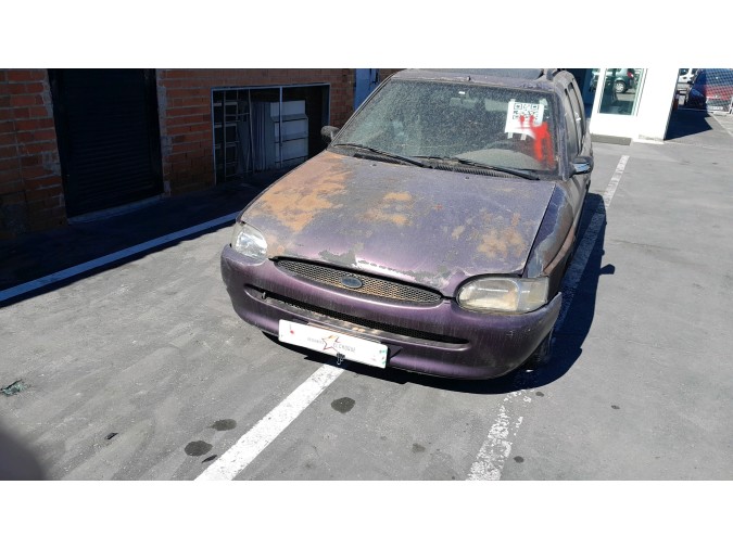 Radiador motor FORD ESCORT 1995