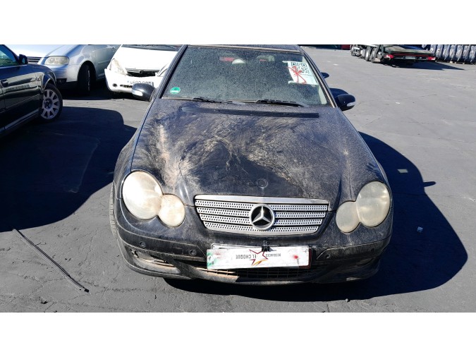 Eje transmisión MERCEDES CLASE C 2001