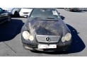 PALANCA CAMBIO MERCEDES CLASE C 2001