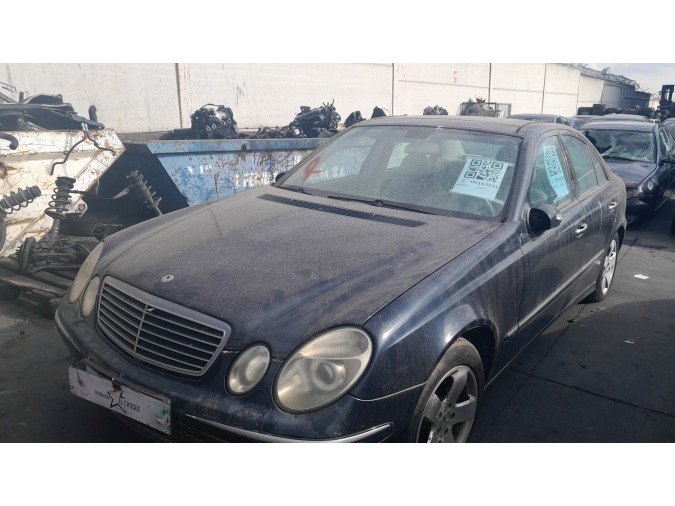 PALANCA CAMBIO MERCEDES CLASE E 2002