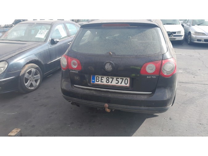 Intercooler VOLKSWAGEN PASSAT 2005