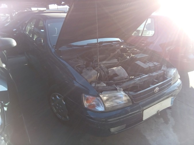 INTERCOOLER SO TOYOTA CARINA E 1995