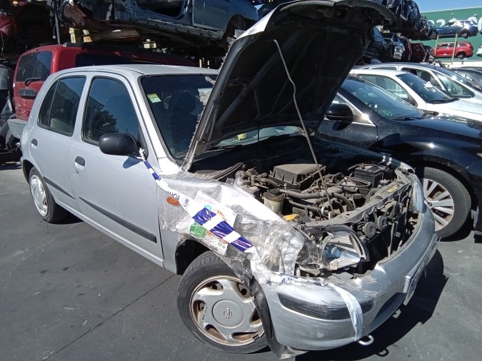 ELECTROVENTILADOR NISSAN MICRA 1999
