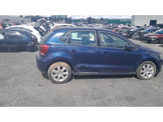 ELEVALUNAS DELANTERO DERECHO VOLKSWAGEN POLO 2009