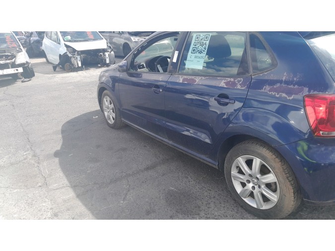 ELEVALUNAS TRASERO IZQUIERDO VOLKSWAGEN POLO 2009