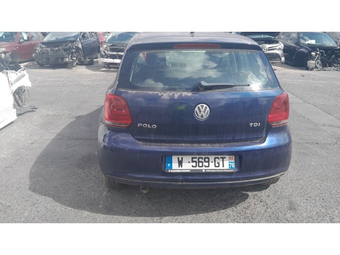 ELEVALUNAS TRASERO IZQUIERDO VOLKSWAGEN POLO 2009