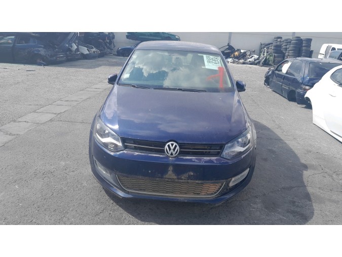 CENTRALITA AIRBAG VOLKSWAGEN POLO 2009
