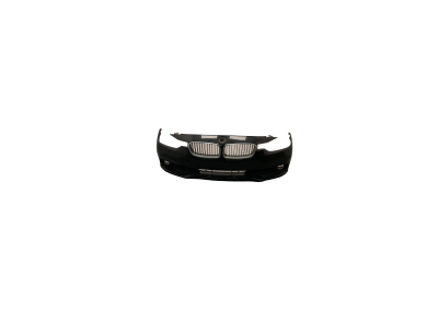 PARAGOLPES DELANTERO BMW 320 NEGRO 2012