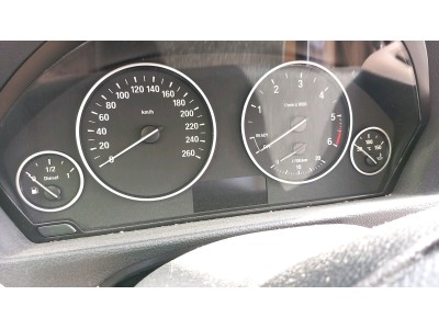BRAZO SUSPENSION DELANTERO DERECHO BMW 320 2012