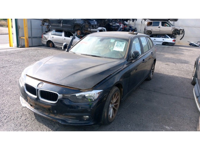 ELEVALUNAS TRASERO DERECHO BMW 320 2012