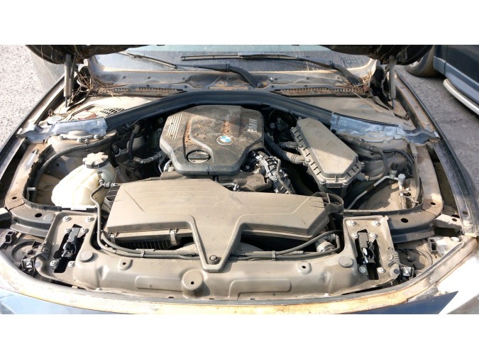 MANDO ELEVALUNAS  BMW 320 2012