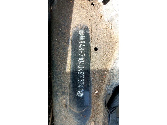 MANDO ELEVALUNAS  BMW 320 2012