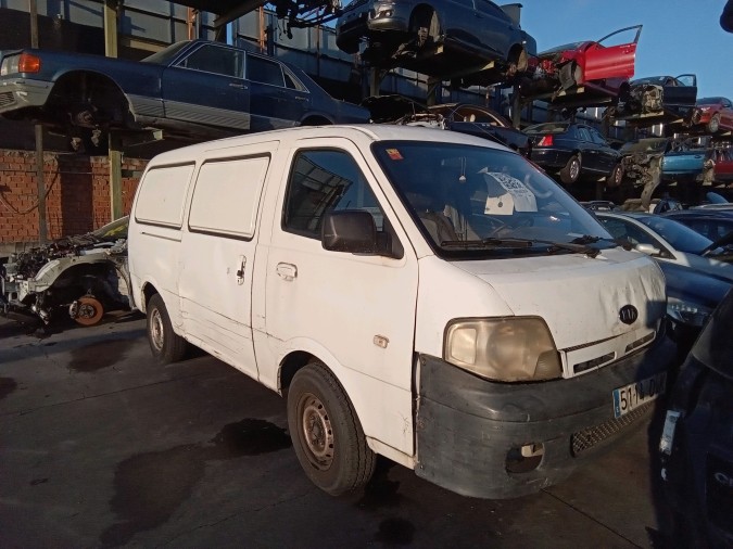 PANEL FRONTAL SO KIA PREGIO 2005