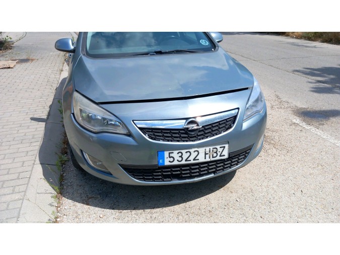 MOTOR LIMPIAPARABRISAS OPEL ASTRA 2011