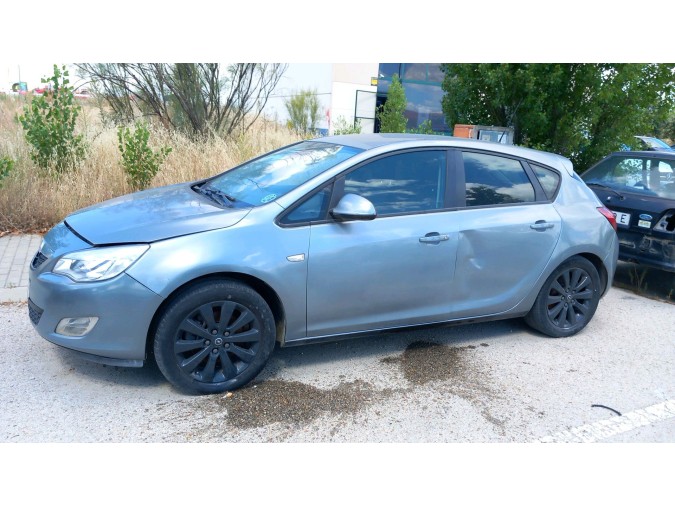 SILENCIOSO TR. OPEL ASTRA 2011