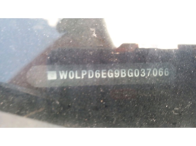 SILENCIOSO TR. OPEL ASTRA 2011