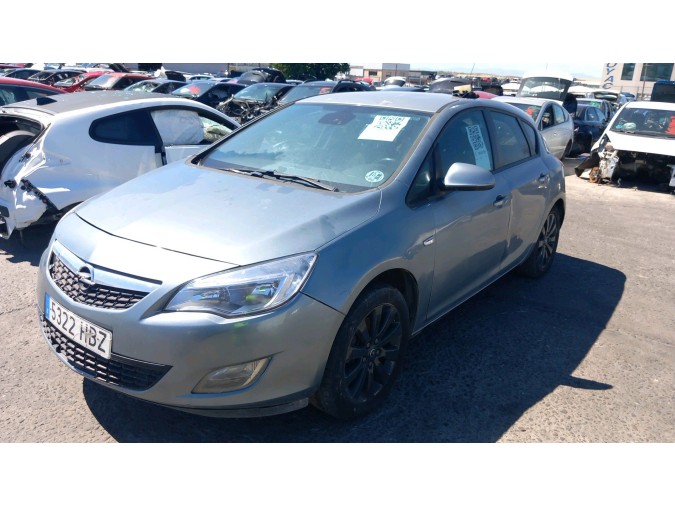 REGUL.ASIENTO I. OPEL ASTRA 2011