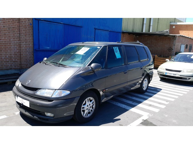 MANDO ELEVALUNAS DELANTERO DERECHO RENAULT ESPACE 1999
