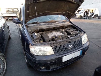 Intercooler completo HYUNDAI MATRIX 2005