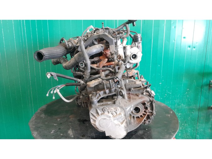 Motor HYUNDAI MATRIX 2005