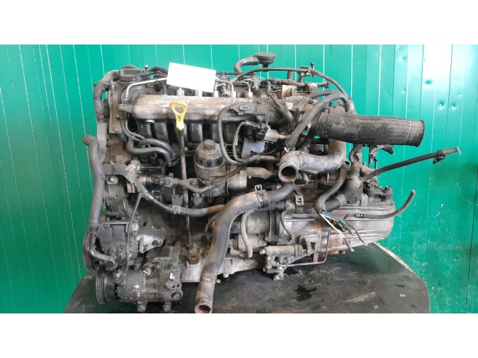 Motor HYUNDAI MATRIX 2005