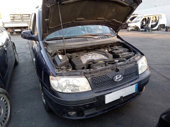MANDO ELEVALUNAS TRASERO IZQUIERDO HYUNDAI MATRIX 2005