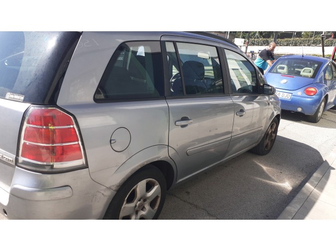 CENTRALITA AIRBAG OPEL ZAFIRA 2006