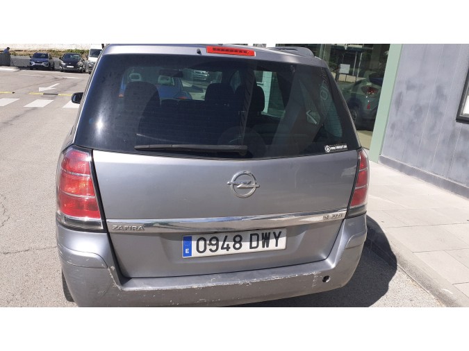 PRETENSOR CINTURÓN DELANTERO IZQUIERDO OPEL ZAFIRA 2006