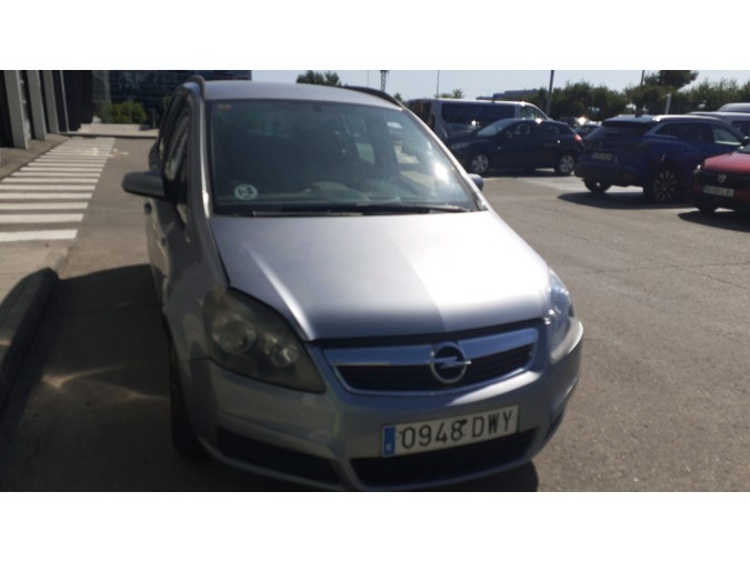 PRETENSOR CINTURÓN DELANTERO IZQUIERDO OPEL ZAFIRA 2006