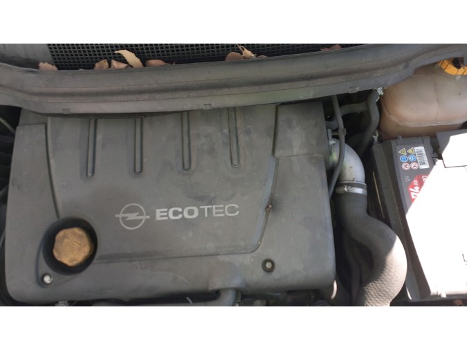 PRETENSOR CINTURÓN DELANTERO DERECHO OPEL ZAFIRA 2006