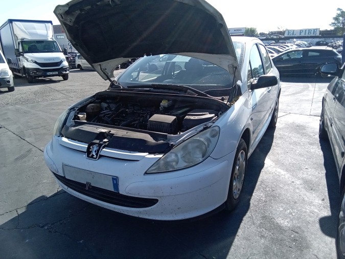 Radiador motor PEUGEOT 307 2004