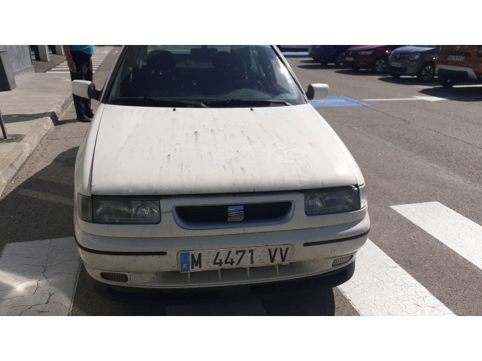 Radiador motor SEAT TOLEDO 1998