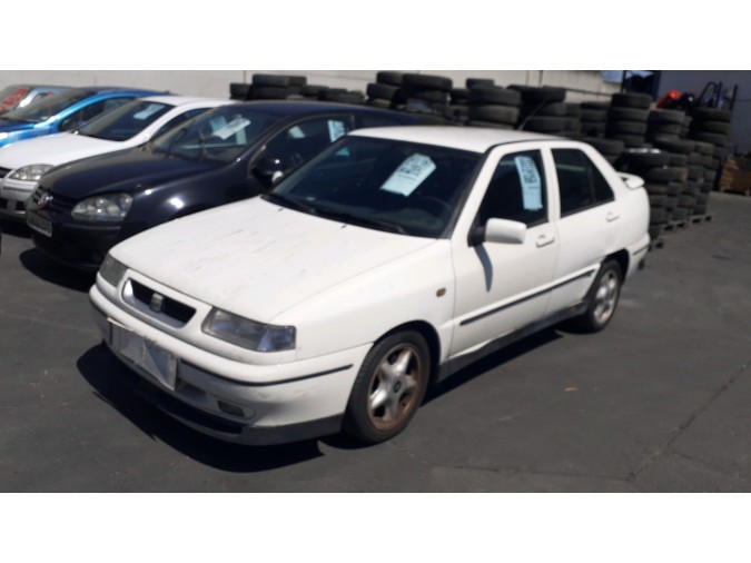 Intercooler SEAT TOLEDO 1998