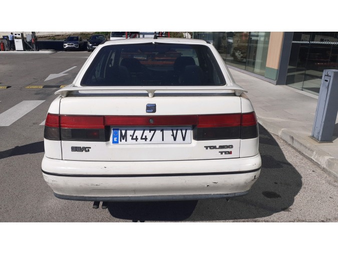 Intercooler SEAT TOLEDO 1998