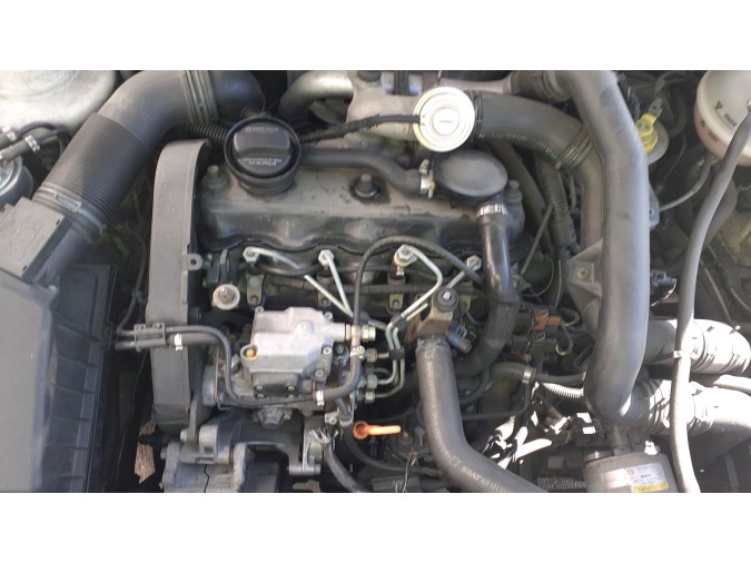 Intercooler SEAT TOLEDO 1998
