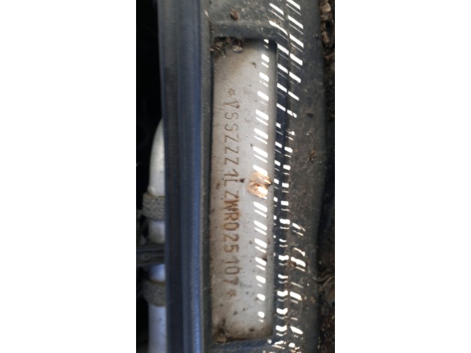 Intercooler SEAT TOLEDO 1998