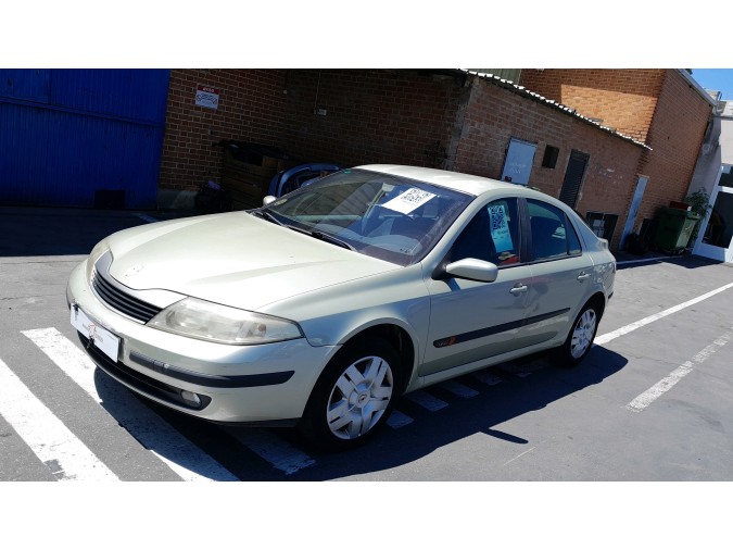ELEVALUNAS DELANTERO DERECHO RENAULT LAGUNA 2002