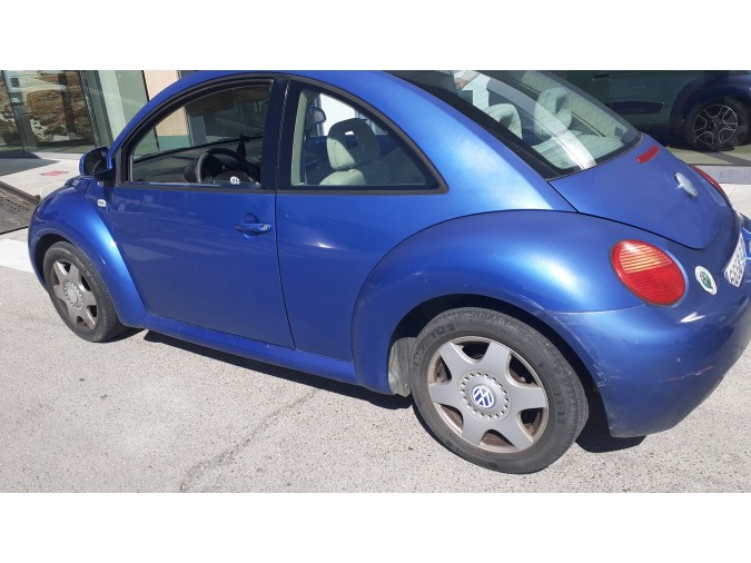 ALETA DELANTERA IZQUIERDA VOLKSWAGEN NEW BEETLE 1999