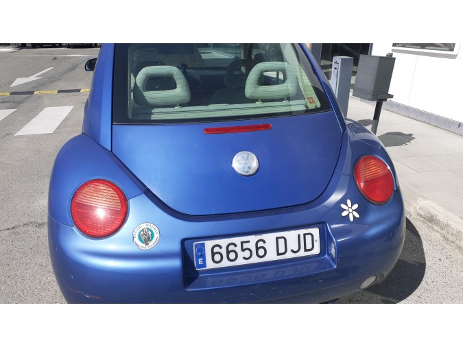 ALETA DELANTERA IZQUIERDA VOLKSWAGEN NEW BEETLE 1999