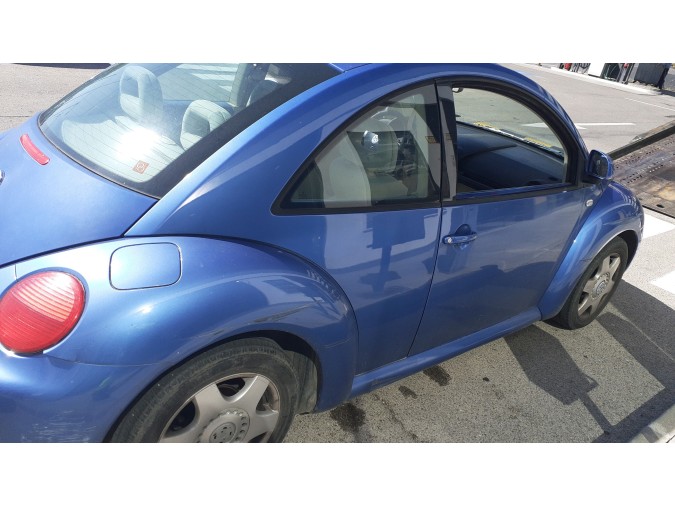 ALETA DELANTERA DERECHA VOLKSWAGEN NEW BEETLE 1999