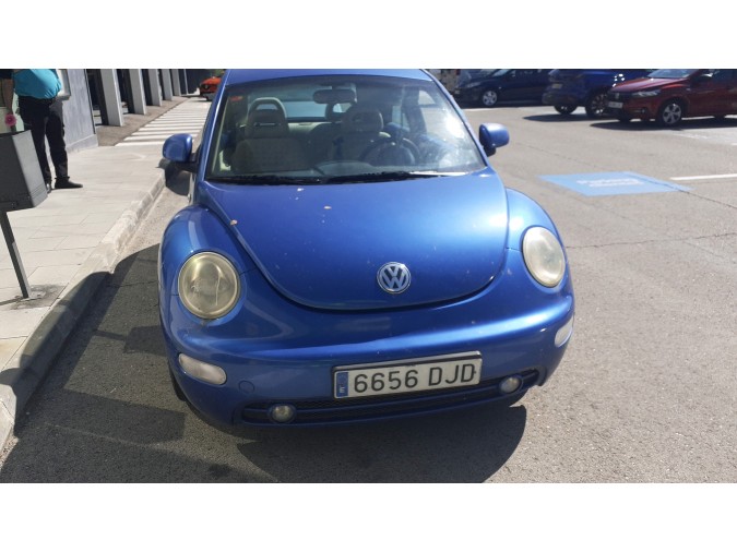 ALETA DELANTERA DERECHA VOLKSWAGEN NEW BEETLE 1999