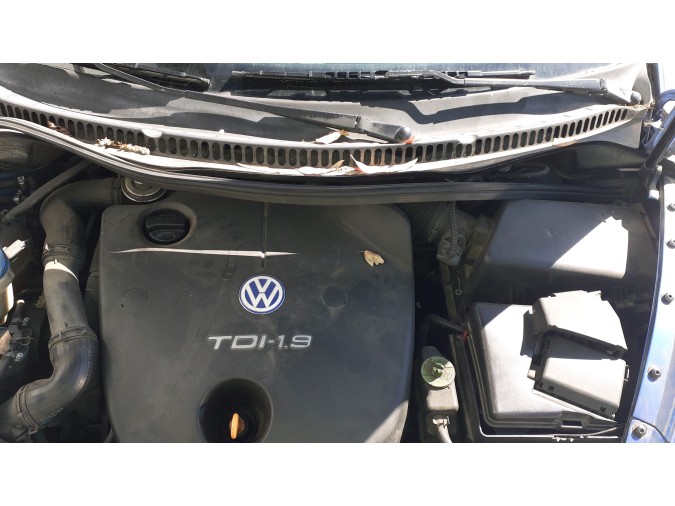 ALETA DELANTERA DERECHA VOLKSWAGEN NEW BEETLE 1999