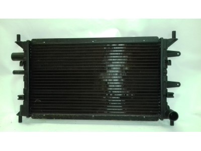 RADIADOR AGUA SO FORD ORION 1988