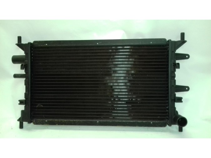 RADIADOR AGUA SO FORD ORION 1988