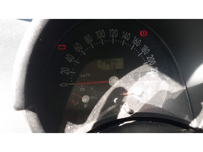 AMORTIGUADOR TRASERO IZQUIERDO VOLKSWAGEN NEW BEETLE 1999