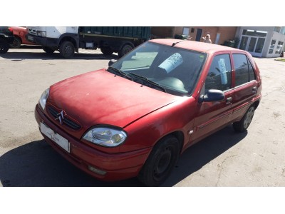 Radiador motor CITROEN SAXO 2003